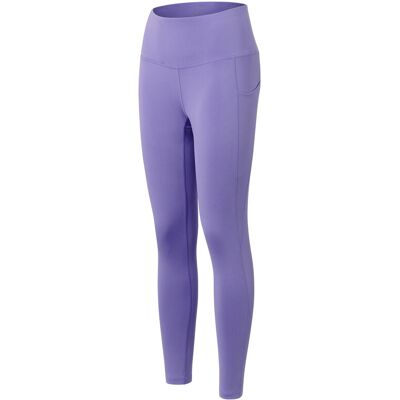 Tchibo - 7/8-Sporttights - Damen - Gr. M - lila Tchibo - 7/8-Sporttights - Damen - Gr. M - lila