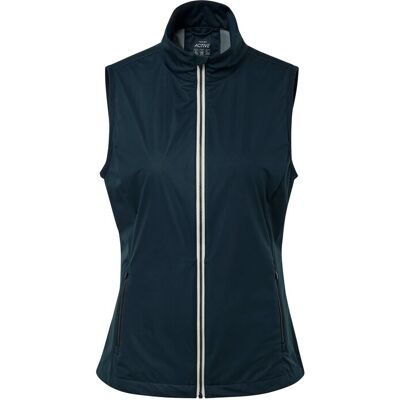 Tchibo - Softshellweste - Damen - Gr. XS - dunkelblau Tchibo - Softshellweste - Damen - Gr. XS - dunkelblau