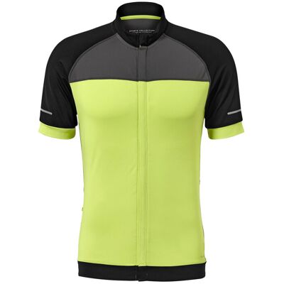 Tchibo - Velo-Trikot - Herren - Gr. S - schwarz Tchibo - Velo-Trikot - Herren - Gr. S - schwarz