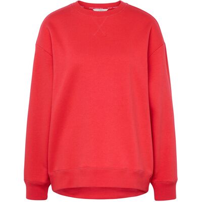 Tchibo - Sport-Sweatshirt - Damen - Gr. L - rot Tchibo - Sport-Sweatshirt - Damen - Gr. L - rot