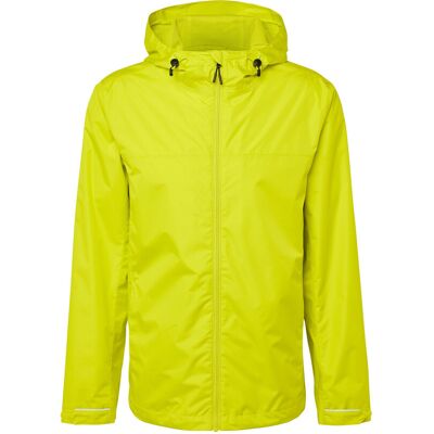Tchibo - Regenjacke - Unisex - Gr. L - gelb Tchibo - Regenjacke - Unisex - Gr. L - gelb