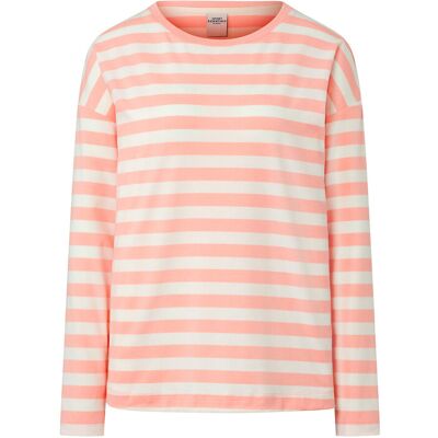 Tchibo - Langarm-Funktionsshirt - Damen - Gr. M - gelb/gestreift Tchibo - Langarm-Funktionsshirt - Damen - Gr. M - gelb/gestreift