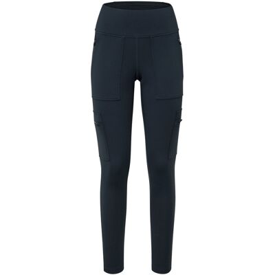 Tchibo - Outdoor-Thermotight - Damen - Gr. XS - dunkelblau Tchibo - Outdoor-Thermotight - Damen - Gr. XS - dunkelblau