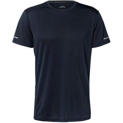 Tchibo - Sportshirt - Herren - Gr. XXL - dunkelblau Tchibo - Sportshirt - Herren - Gr. XXL - dunkelblau