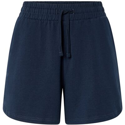 Tchibo - Sportsweatshorts - Damen - Gr. XS - dunkelblau Tchibo - Sportsweatshorts - Damen - Gr. XS - dunkelblau