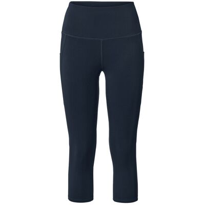 Tchibo - 3/4-Sporttight - Damen - Gr. S - dunkelblau Tchibo - 3/4-Sporttight - Damen - Gr. S - dunkelblau