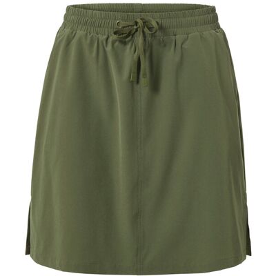 Tchibo - Funktionsrock mit Shorts - Damen - Gr. 38 - Olivgrün Tchibo - Funktionsrock mit Shorts - Damen - Gr. 38 - Olivgrün