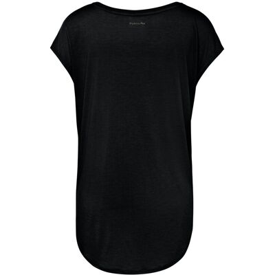 Tchibo - Sportshirt - Damen - Gr. S - schwarz Tchibo - Sportshirt - Damen - Gr. S - schwarz