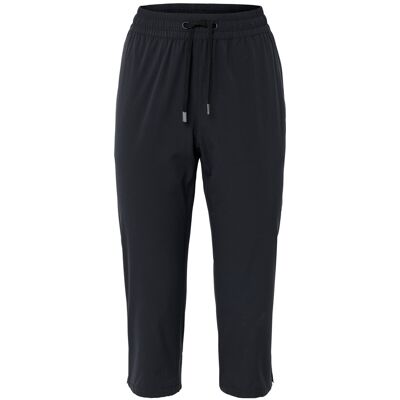 Tchibo - Outdoor-Caprihose - Damen - Gr. 42 - schwarz Tchibo - Outdoor-Caprihose - Damen - Gr. 42 - schwarz