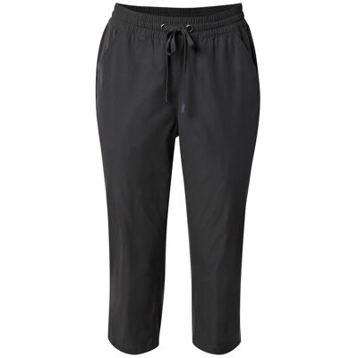 Tchibo - Softshell-Funktionsscapri - Anthrazit - Hose Tchibo - Softshell-Funktionsscapri - Anthrazit - Hose