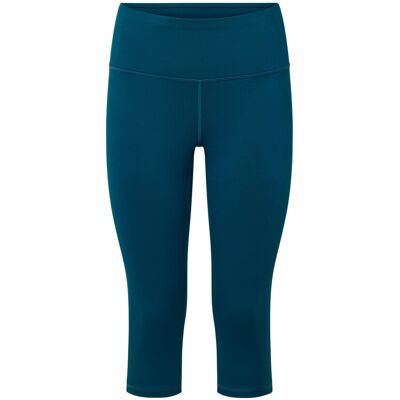 Tchibo - 3/4-Sporttight - Damen - Gr. XXL - petrol Tchibo - 3/4-Sporttight - Damen - Gr. XXL - petrol