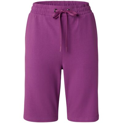 Tchibo - Sweatshorts - Damen - Gr. XXL - violett Tchibo - Sweatshorts - Damen - Gr. XXL - violett
