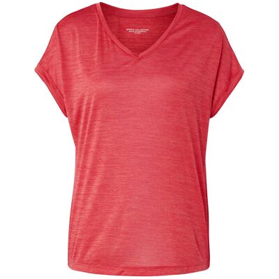 Tchibo - Funktionsshirt - Damen - Gr. XXL - pink Tchibo - Funktionsshirt - Damen - Gr. XXL - pink