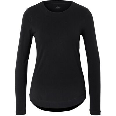 Tchibo - Sportshirt - Damen - Gr. M - schwarz Tchibo - Sportshirt - Damen - Gr. M - schwarz