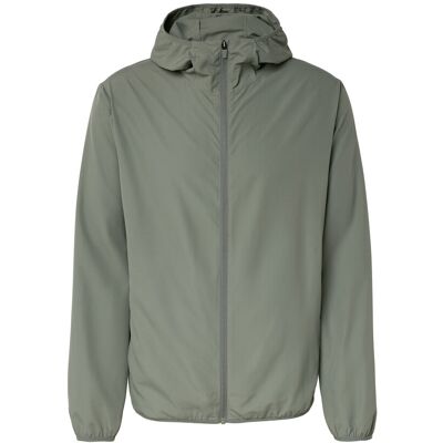 Tchibo - Windjacke »packable« - Herren - Gr. S - khaki Tchibo - Windjacke »packable« - Herren - Gr. S - khaki