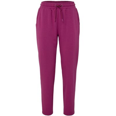 Tchibo - Sweathose - Damen - Gr. XXL - dunkelrosa Tchibo - Sweathose - Damen - Gr. XXL - dunkelrosa