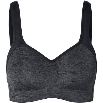 Tchibo - Sport-BH - Damen - Gr. 80B - schwarz Tchibo - Sport-BH - Damen - Gr. 80B - schwarz