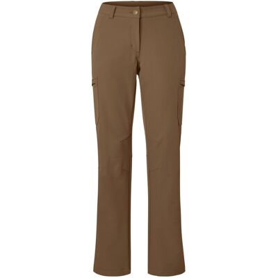 Tchibo Cargo-Softshellhose - Damen - Beige - Hose Tchibo Cargo-Softshellhose - Damen - Beige - Hose