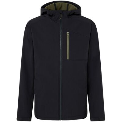 Tchibo - Softshelljacke - Herren - Gr. L - schwarz Tchibo - Softshelljacke - Herren - Gr. L - schwarz