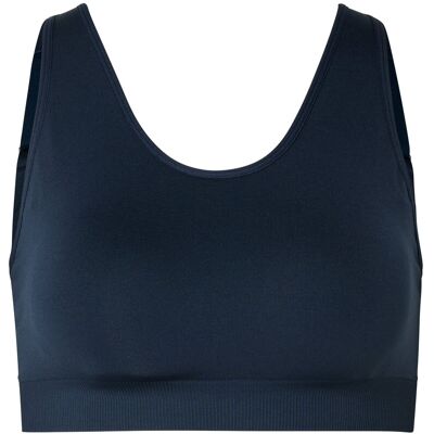 Tchibo - Seamless-Sport-BH - Damen - Gr. XS - dunkelblau Tchibo - Seamless-Sport-BH - Damen - Gr. XS - dunkelblau