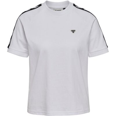 hummel® Damen-T-Shirt - Damen - Gr. S - weiss hummel® Damen-T-Shirt - Damen - Gr. S - weiss