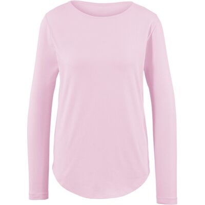 Tchibo - Langarm-Sportshirt - Damen - Gr. M - hellrosa Tchibo - Langarm-Sportshirt - Damen - Gr. M - hellrosa