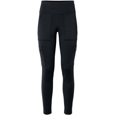 Tchibo - Outdoor-Thermotight - Damen - Gr. XS - schwarz Tchibo - Outdoor-Thermotight - Damen - Gr. XS - schwarz