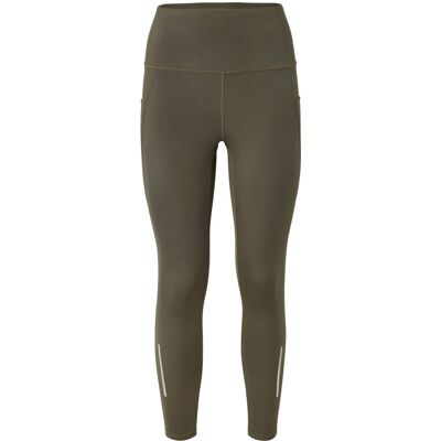 Tchibo - Sportleggings »ActivePower« - Damen - Gr. XS - olivgrün Tchibo - Sportleggings »ActivePower« - Damen - Gr. XS - olivgrün