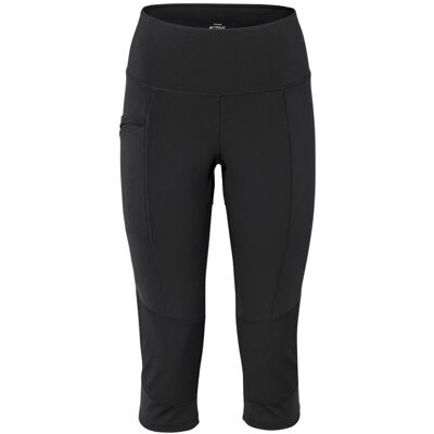 Tchibo - 3/4-Outdoor-Leggings - Damen - Gr. S - schwarz Tchibo - 3/4-Outdoor-Leggings - Damen - Gr. S - schwarz