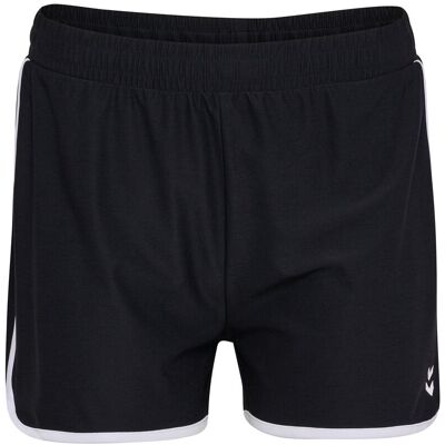 hummel® Damen-Shorts - Damen - Gr. XS - schwarz hummel® Damen-Shorts - Damen - Gr. XS - schwarz