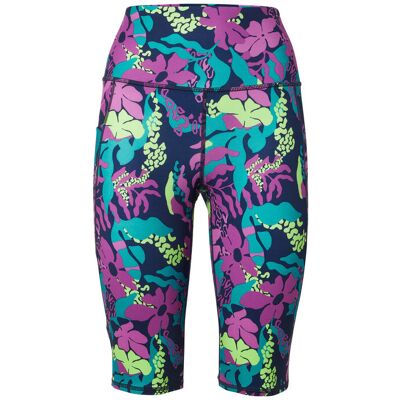 Tchibo - Sportradler - Damen - Gr. L - dunkelblau/print Tchibo - Sportradler - Damen - Gr. L - dunkelblau/print