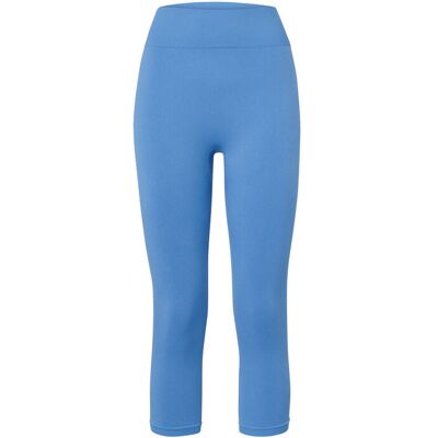 Tchibo - 3/4-Seamless-Sporttight - Damen - Gr. S - blau Tchibo - 3/4-Seamless-Sporttight - Damen - Gr. S - blau