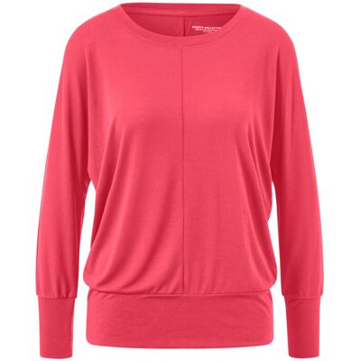 Tchibo - Sport-und-Yogashirt - Damen - Gr. XXL - pink Tchibo - Sport-und-Yogashirt - Damen - Gr. XXL - pink