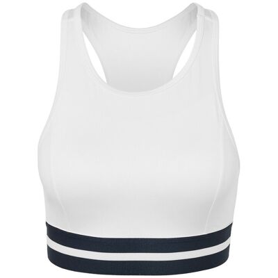 Tchibo - Sport-BH »Crop Top« - Damen - Gr. S - dunkelblau Tchibo - Sport-BH »Crop Top« - Damen - Gr. S - dunkelblau