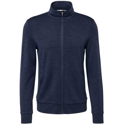 Tchibo - He.-Merino Funktionsjacke - Herren - Gr. XXL - dunkelblau Tchibo - He.-Merino Funktionsjacke - Herren - Gr. XXL - dunkelblau
