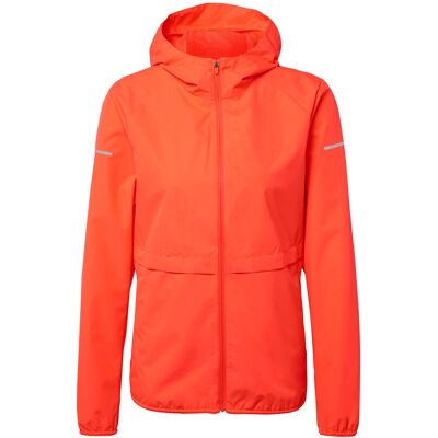 Tchibo - Windprotection-Laufjacke - Damen - Gr. 36 - orange Tchibo - Windprotection-Laufjacke - Damen - Gr. 36 - orange