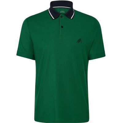 Tchibo - Funktions-Poloshirt - Herren - Gr. XXL - grün Tchibo - Funktions-Poloshirt - Herren - Gr. XXL - grün