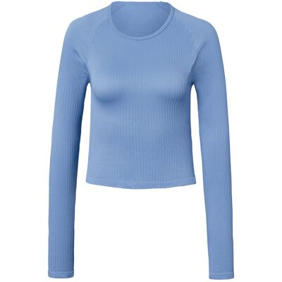 Tchibo - Sportshirt - Damen - Gr. XL - hellblau Tchibo - Sportshirt - Damen - Gr. XL - hellblau