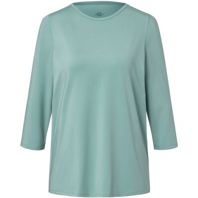 Tchibo - Funktionsshirt mit 3/4-Ärmel - Damen - Gr. M - Mint Tchibo - Funktionsshirt mit 3/4-Ärmel - Damen - Gr. M - Mint