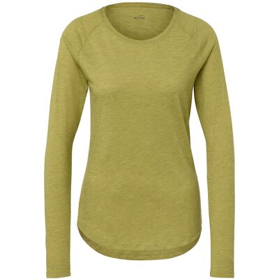 Tchibo - Outdoor-Funktionsshirt - Damen - Gr. XL - gelb Tchibo - Outdoor-Funktionsshirt - Damen - Gr. XL - gelb