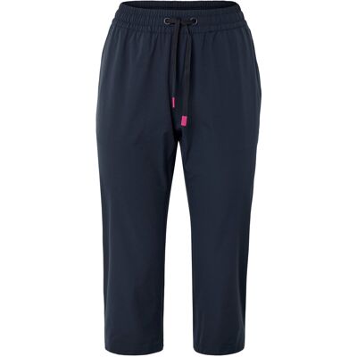 Tchibo - Outdoor-Caprihose - Damen - Gr. 42 - dunkelblau Tchibo - Outdoor-Caprihose - Damen - Gr. 42 - dunkelblau