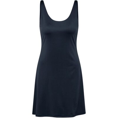 Tchibo - Sportkleid mit Radler - Damen - Gr. S - dunkelblau Tchibo - Sportkleid mit Radler - Damen - Gr. S - dunkelblau