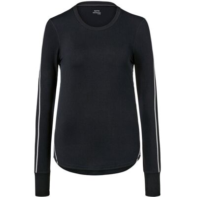Tchibo - Langarm-Funktionsshirt - Damen - Gr. L - anthrazit Tchibo - Langarm-Funktionsshirt - Damen - Gr. L - anthrazit
