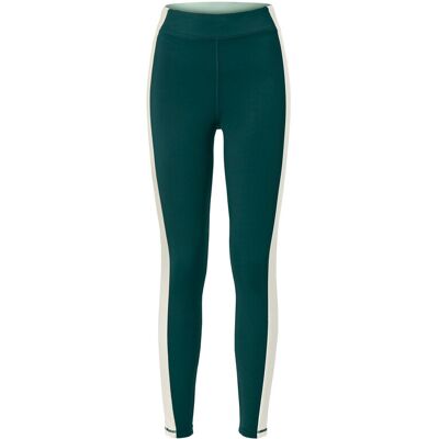 Tchibo - Sporttight - Damen - Gr. S - dunkelgrün Tchibo - Sporttight - Damen - Gr. S - dunkelgrün