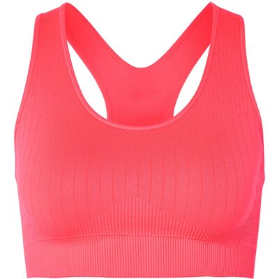 Tchibo - Seamless-Sport-BH - Damen - Gr. S - koralle Tchibo - Seamless-Sport-BH - Damen - Gr. S - koralle
