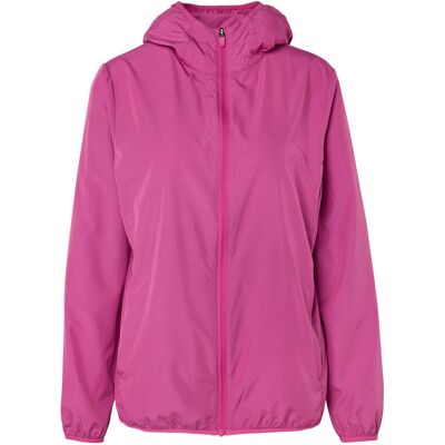 Tchibo - Windjacke »packable« - Damen - Gr. XL - pink Tchibo - Windjacke »packable« - Damen - Gr. XL - pink