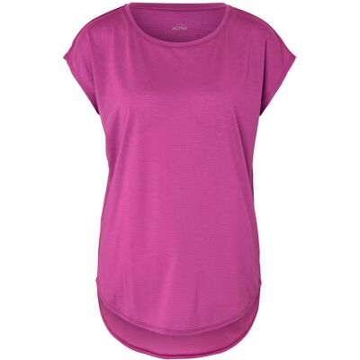 Tchibo - Sportshirt - Damen - Gr. XL - pink Tchibo - Sportshirt - Damen - Gr. XL - pink