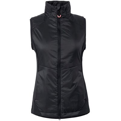 Tchibo - Hybrid-Weste »pack light« - Damen - Gr. L - schwarz Tchibo - Hybrid-Weste »pack light« - Damen - Gr. L - schwarz