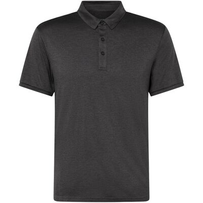 Tchibo - Funktions-Poloshirt - Herren - Gr. XXL - anthrazit Tchibo - Funktions-Poloshirt - Herren - Gr. XXL - anthrazit