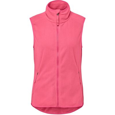 Tchibo - Fleece-Weste - Damen - Gr. M - rosa Tchibo - Fleece-Weste - Damen - Gr. M - rosa